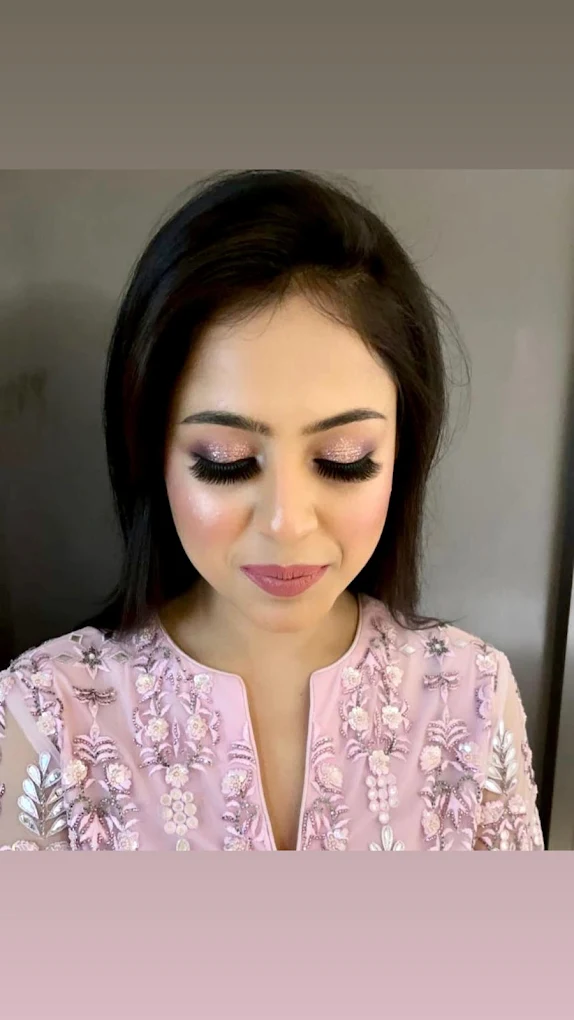 Colors salon sangrur make up
