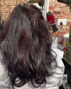 Derien unisex salon New Ashok Nagar New Delhihair