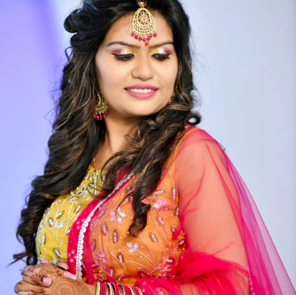 Diamond Beauty Salon Firozpur makeupp