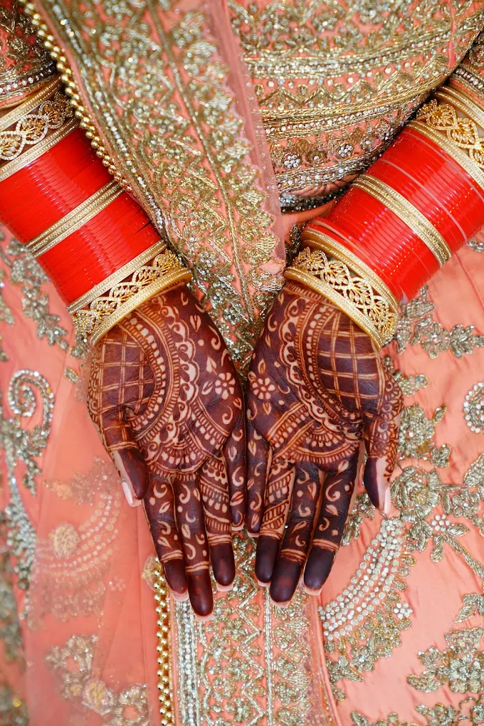 Diamond Beauty Salon Firozpur mehndi