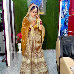 Diamond Shine Bridal Studio Muktsar makeup
