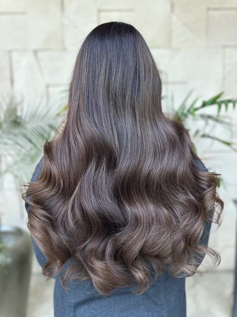 Diora Queen Unisex Salon and Academy Ambala hair