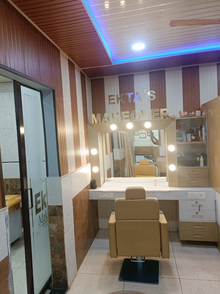 Ektas Makeover Pro Makeup up Artist Ambala profile image 2