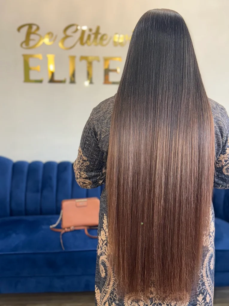 Elite Beauty Aesthetic Salon Mohali hair