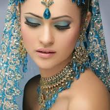Enliven Salon Academy Gurdaspur makeup
