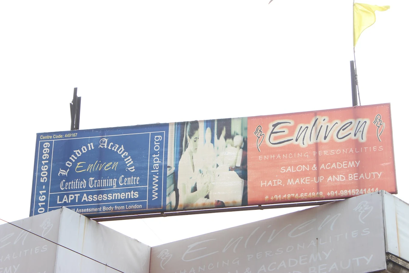Enliven Salon Academy Gurdaspur profile image