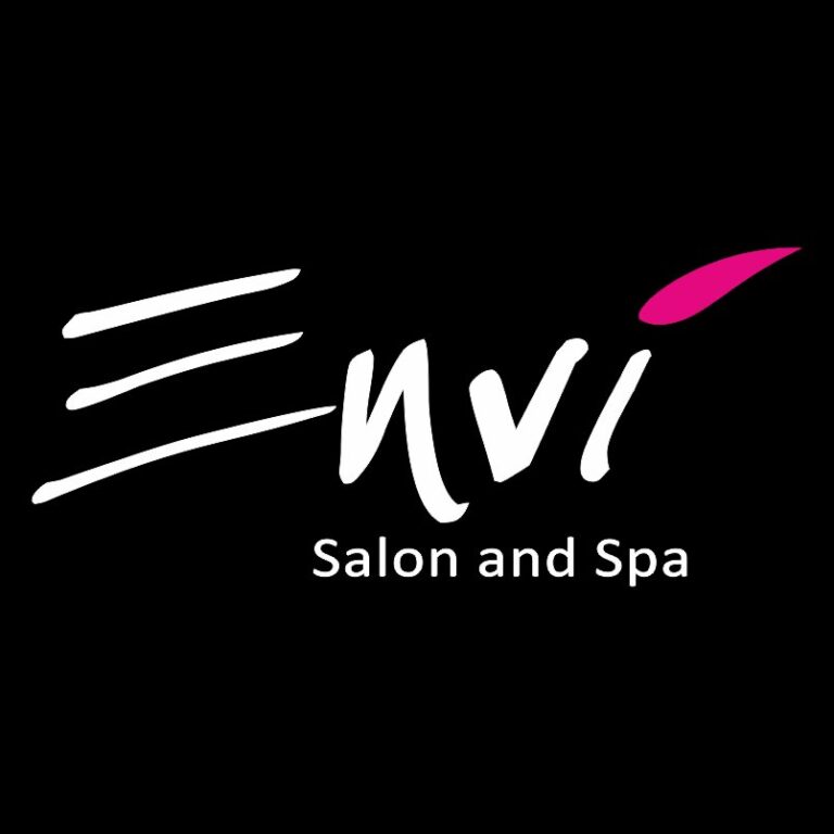 Envi Salon Spa Mohali logo 768x768