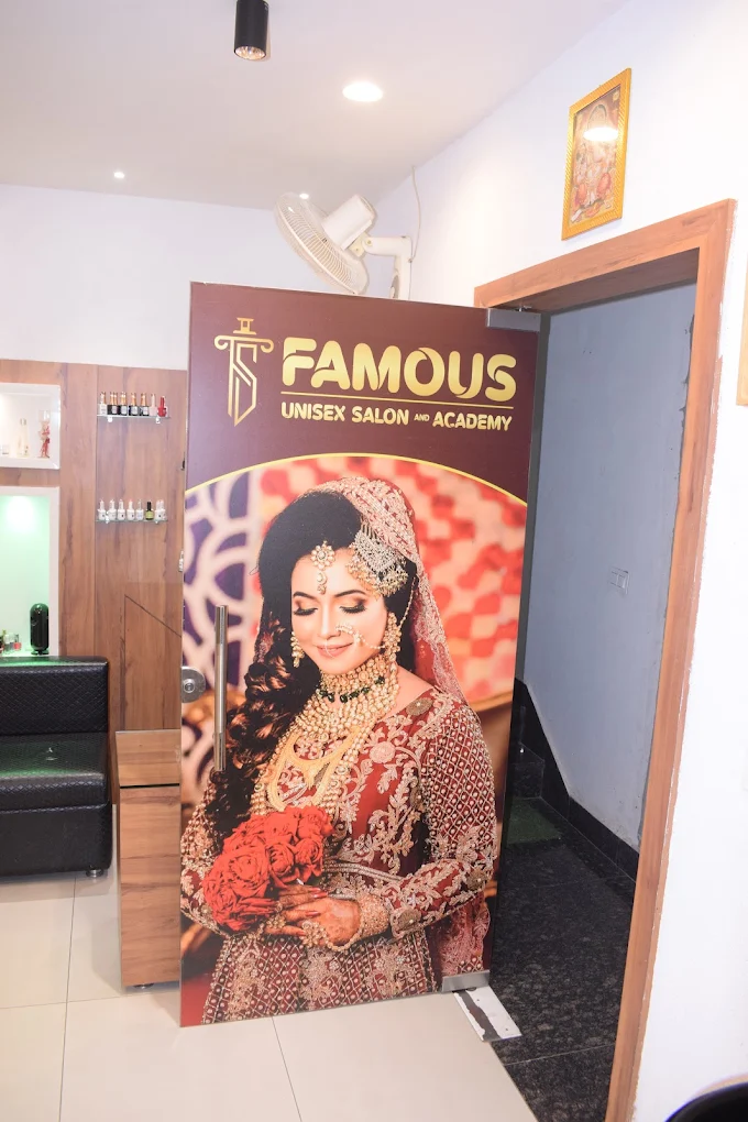 Famous Unisex salon Academy Barnala profile image 2
