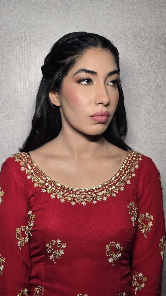 Femina Flaunt Studio Salon Jalandhar make up