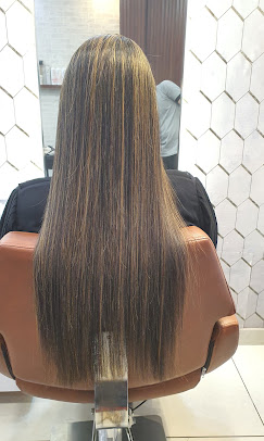 Forever Young unisex Salon Meerut hair