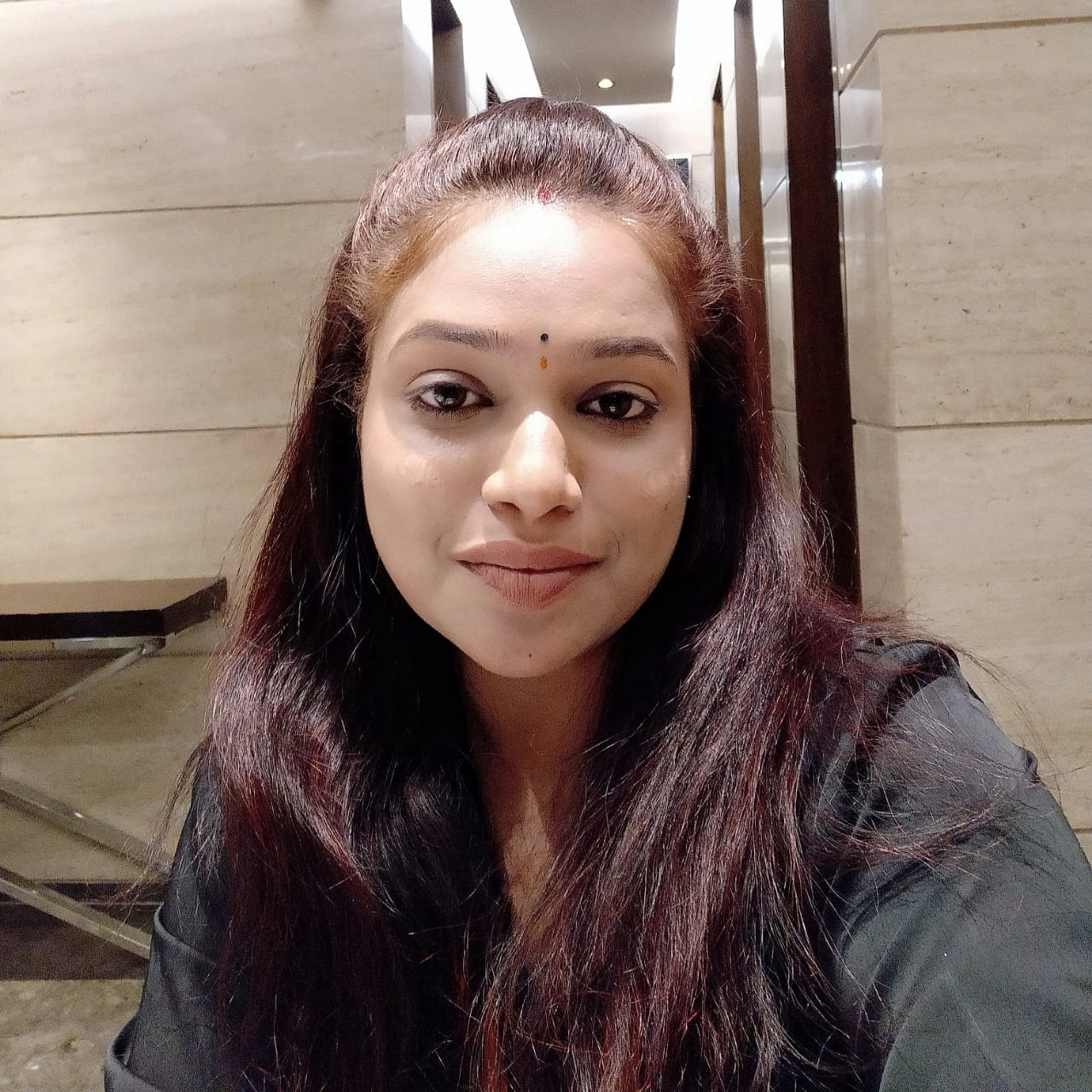 G.CHANDRAKA makeup artist 2