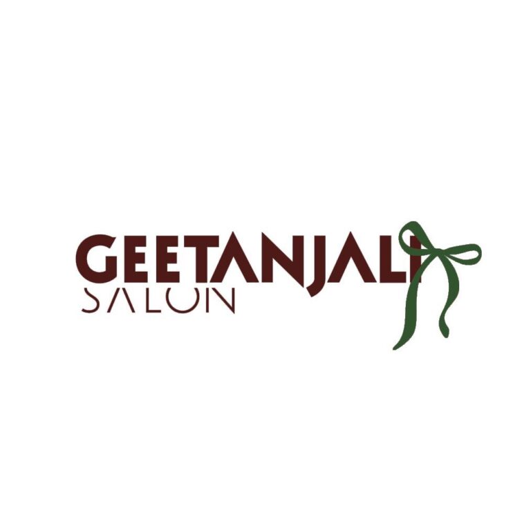 Geetanjali Salon Block N New Delhi logo 768x768