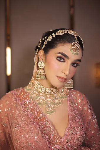 Gurleen Kaur Janakpuri New Delhi makeup