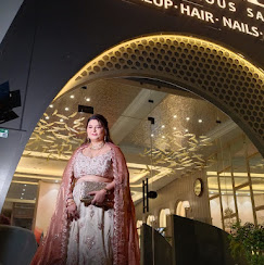 Guzalic Luxurious Salon Bathinda makeup 1