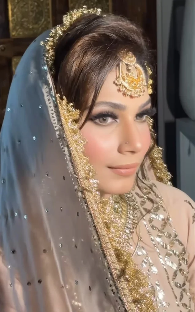 H.M Beauty Parlour Salon Kurukshetra make up