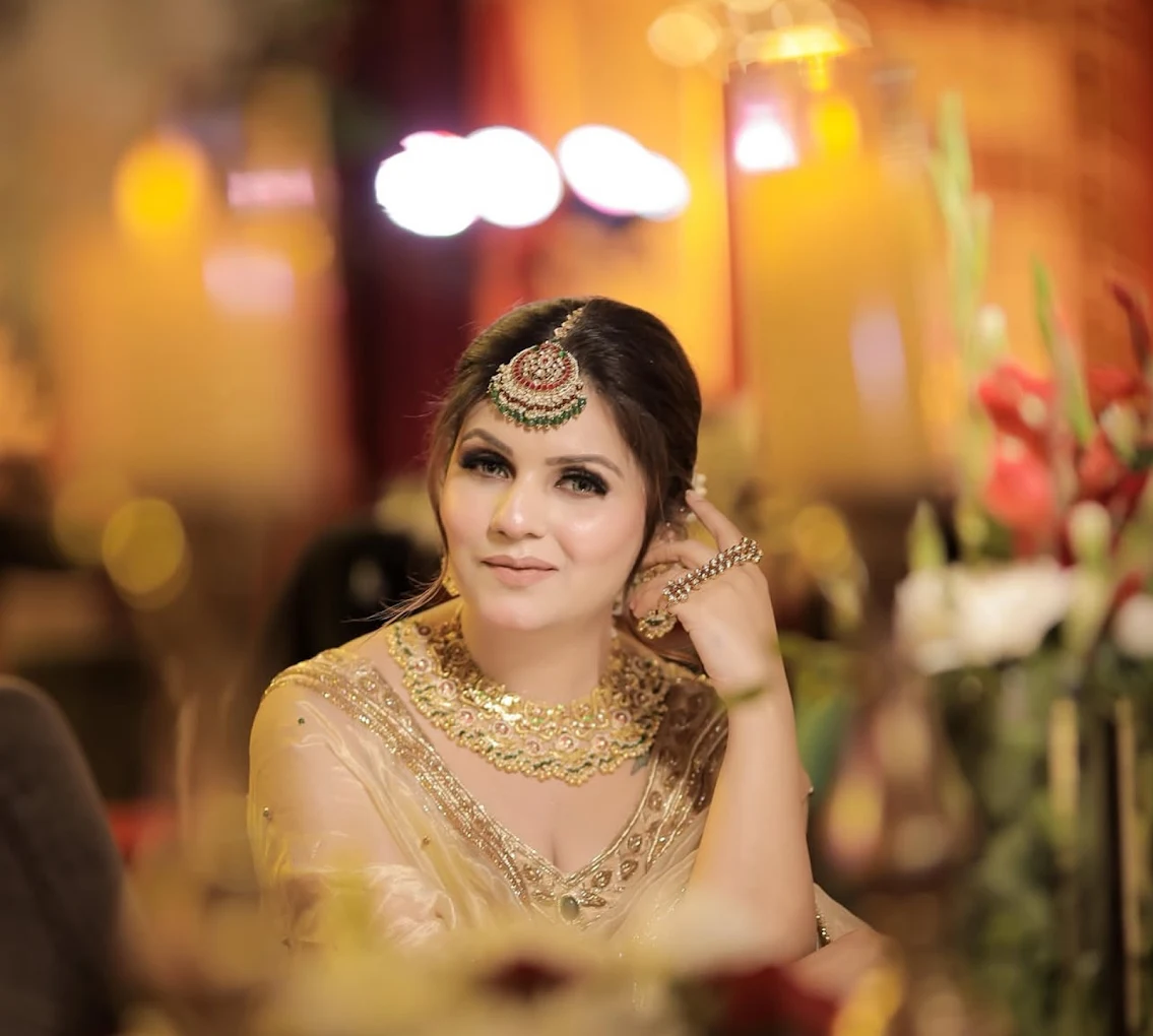 H.M Beauty Parlour Salon Kurukshetra party makeupp