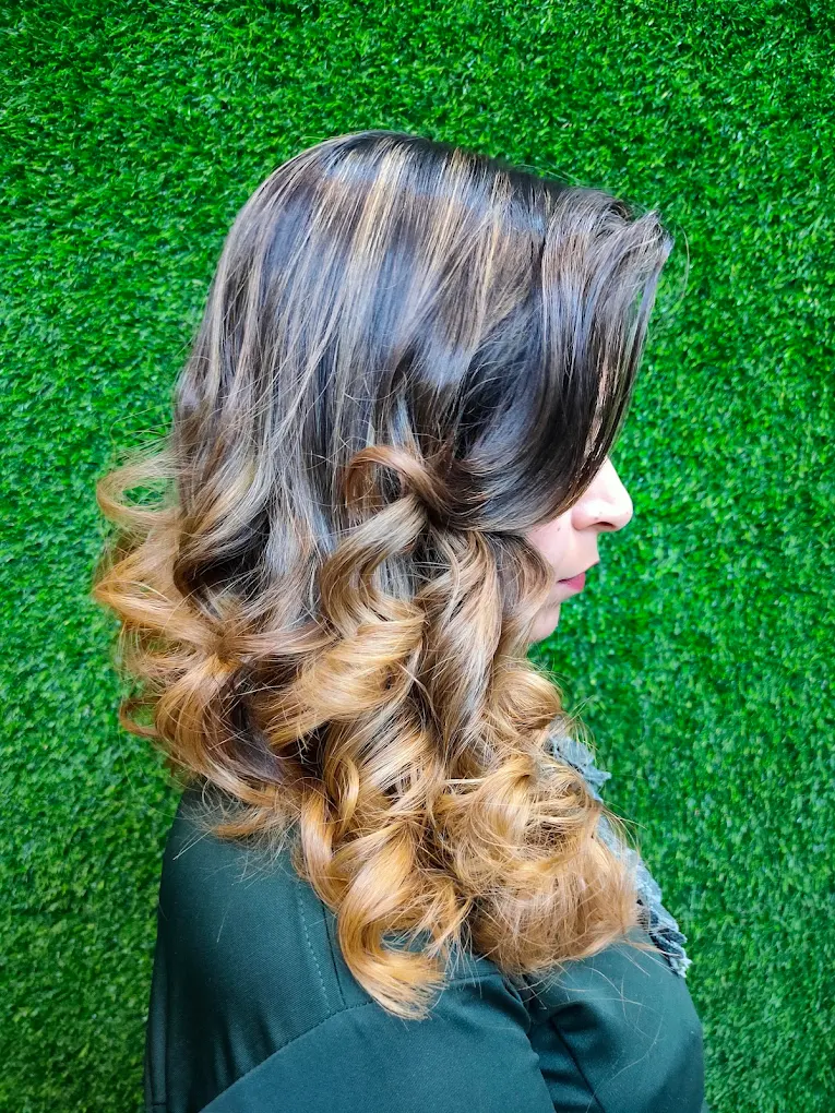 H2O The Salon Amritsar hair