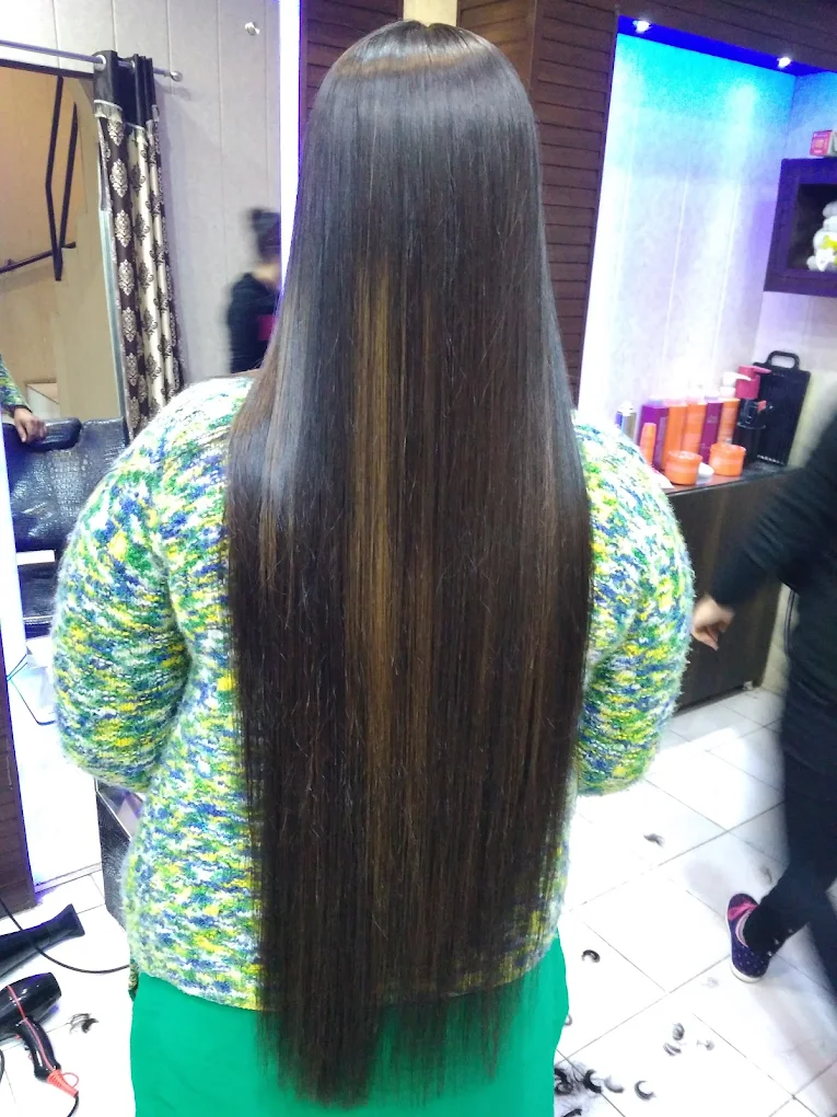 H2O The Salon Amritsar hairs
