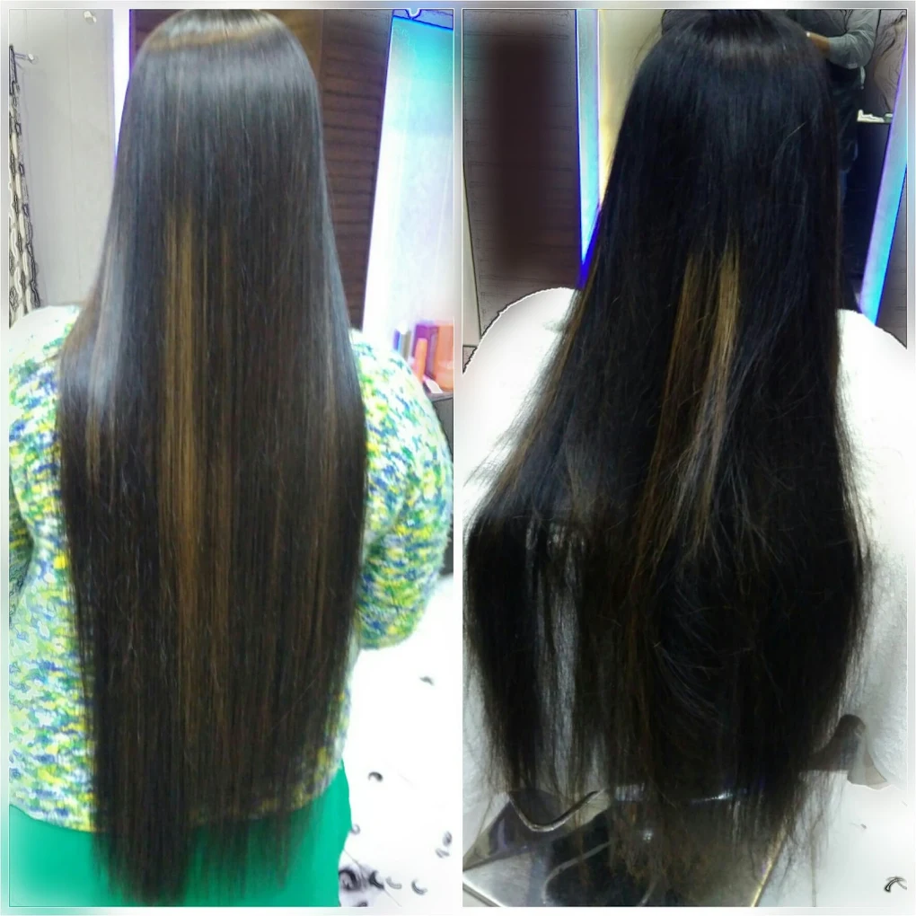 H2O The Salon Amritsar highlight