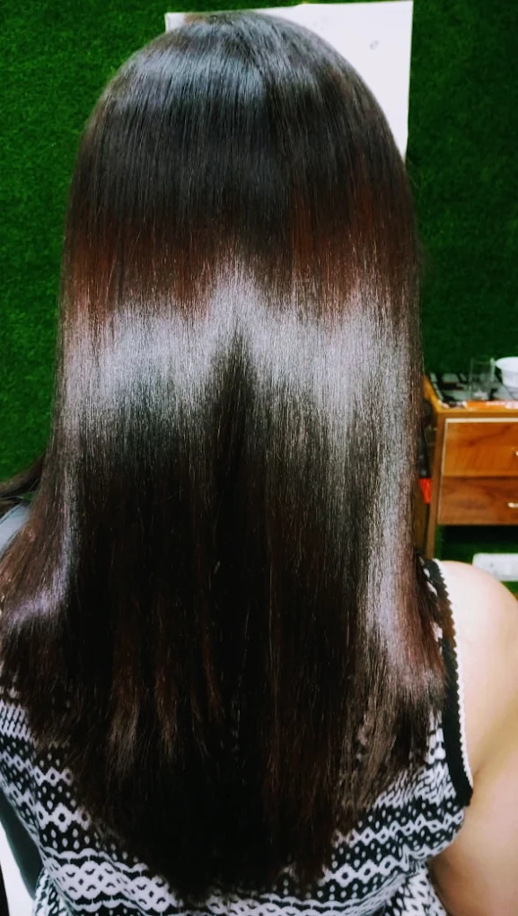 H2O The Salon Amritsar kera smooth