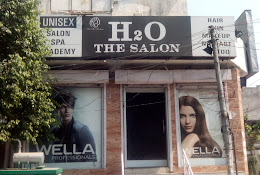 H2O The Salon Amritsar profile image