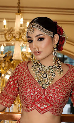 HD makeup by Styles By Guru Salon Academy Gurdaspur