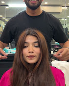 HE SHE Unisex Salon ahir cutting