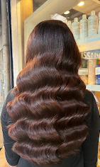 HE SHE Unisex Salon hair colors