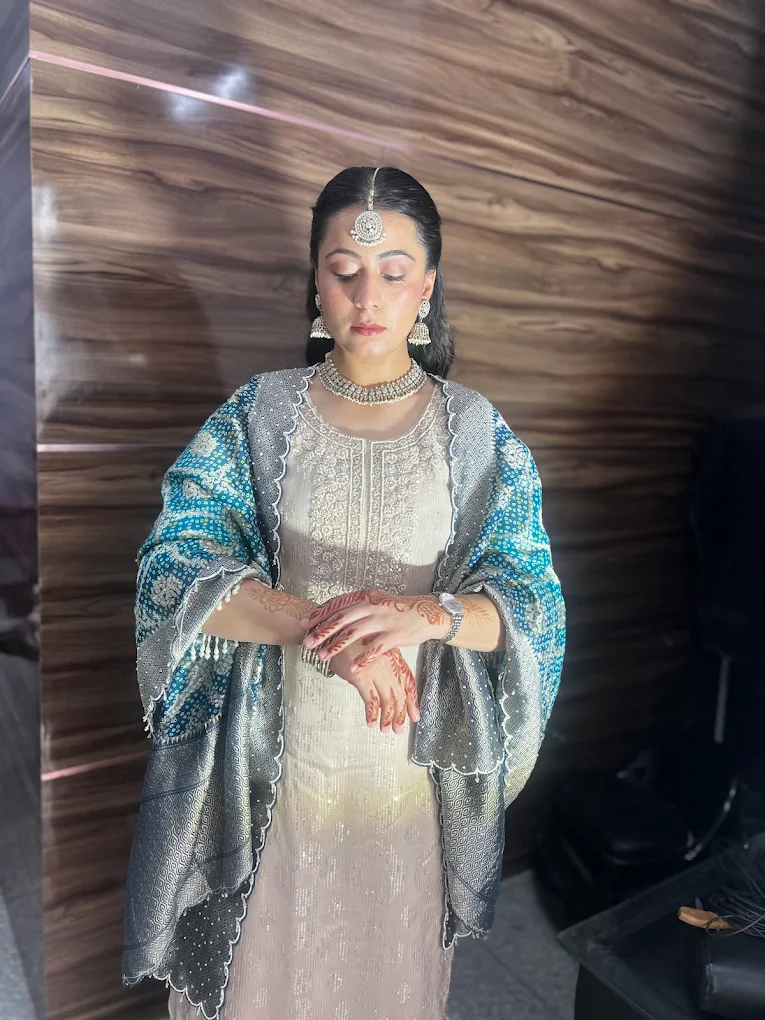 HS Perfect Look Beauty Salon Jalandhar make up