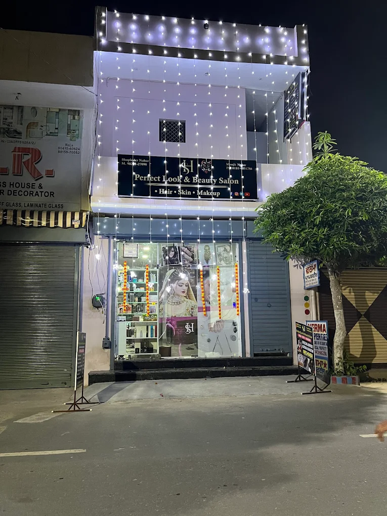 HS Perfect Look Beauty Salon Jalandhar profile image