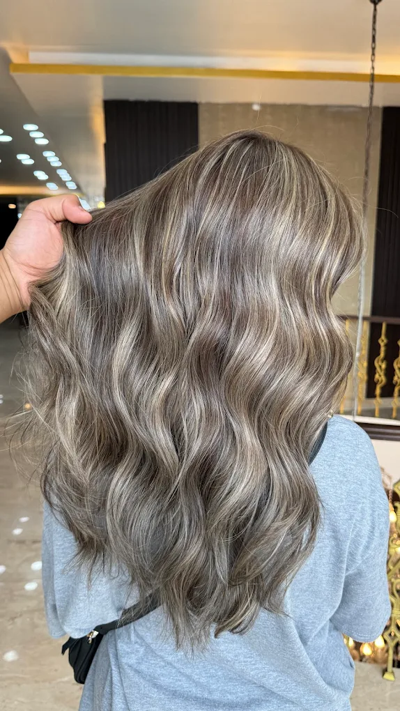 Hair Masters Luxury Salon Jalandhar colour