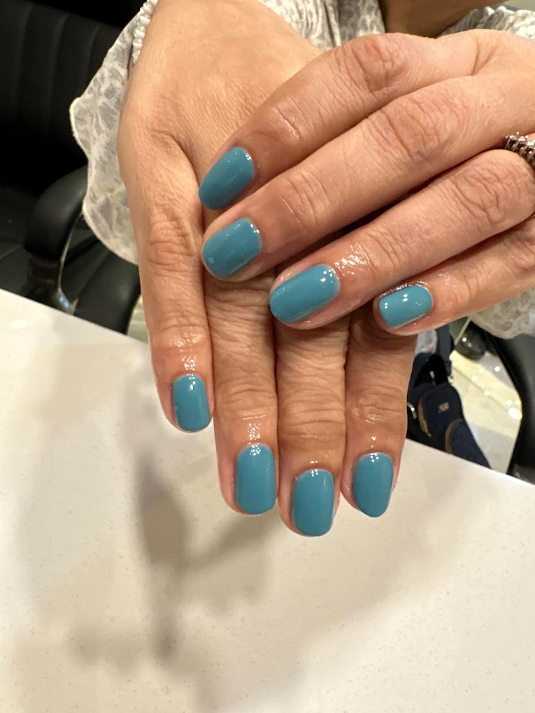 Hair Masters Luxury Salon Jalandhar nails