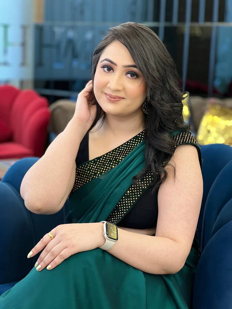 Hair Masters Luxury Salon Jalandhar party makeup