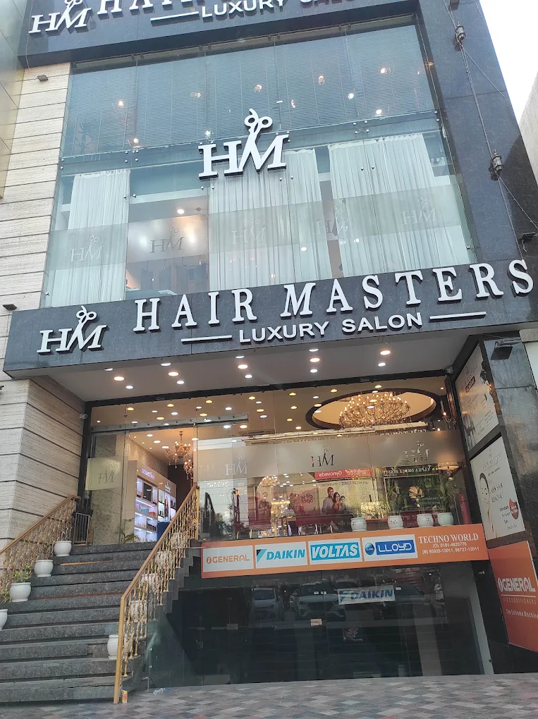 Hair Masters Luxury Salon Jalandhar profile image