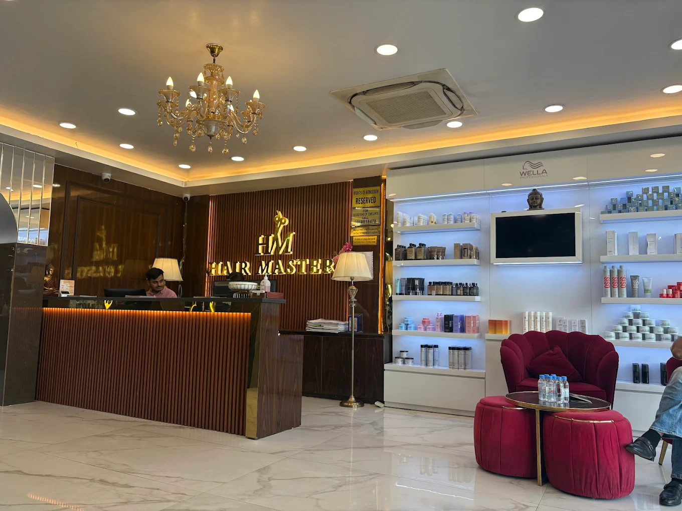 Hair Masters Salon Bathinda profile image 2