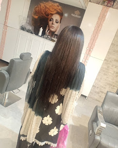 Hair Mystery Punjabi Bagh hair cutting