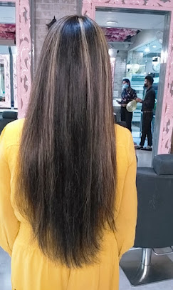 Hair Mystery Punjabi Bagh hair