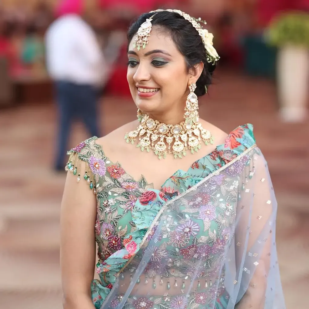 Hair Paradise Salon Academy kurukshetra make up