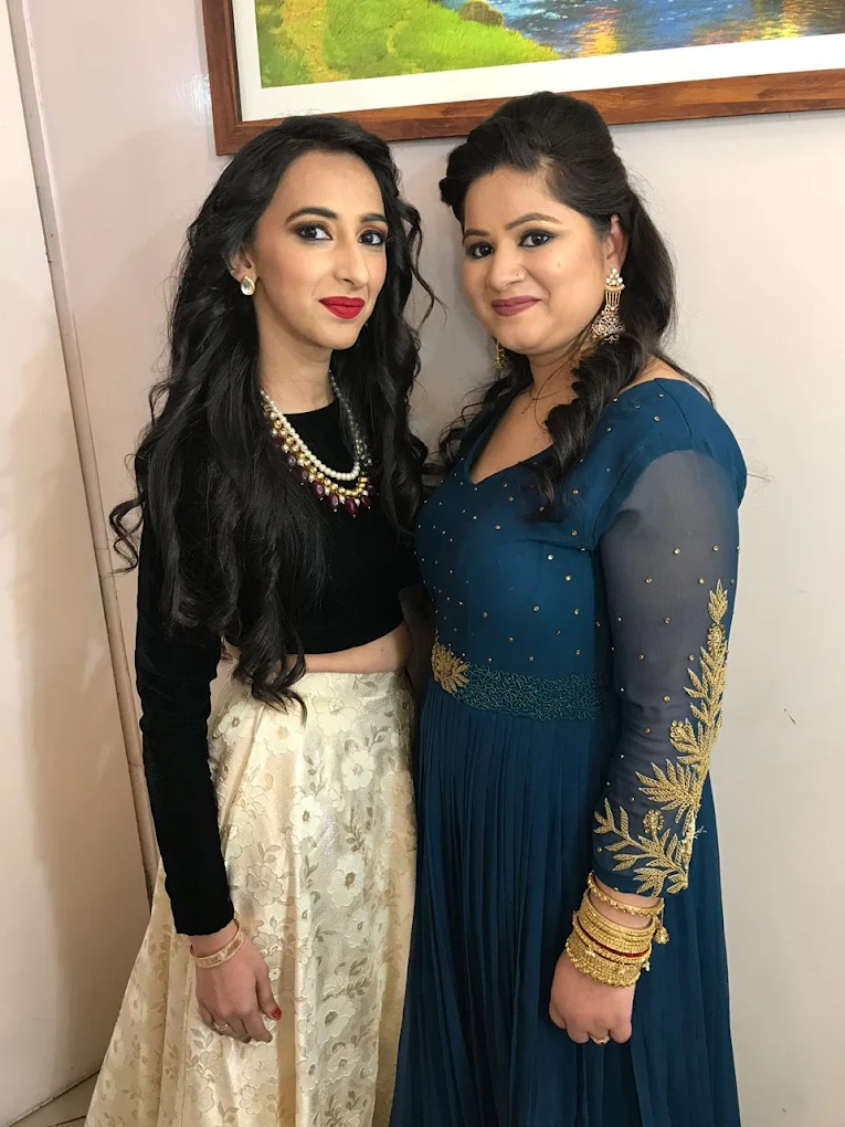 Hair Paradise Salon Academy kurukshetra makeupp