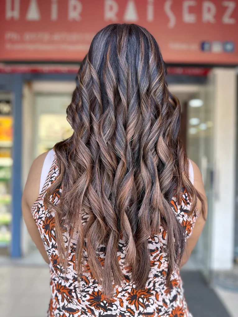 Hair Raiserz Luxe Salon Mohali hair