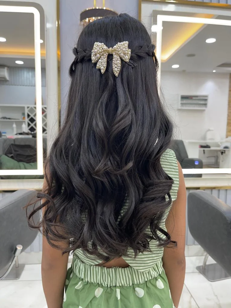 Hair Raiserz Luxe Salon Mohali hairstyle