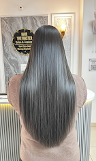 Hair The Master Salon Academy Moga hair
