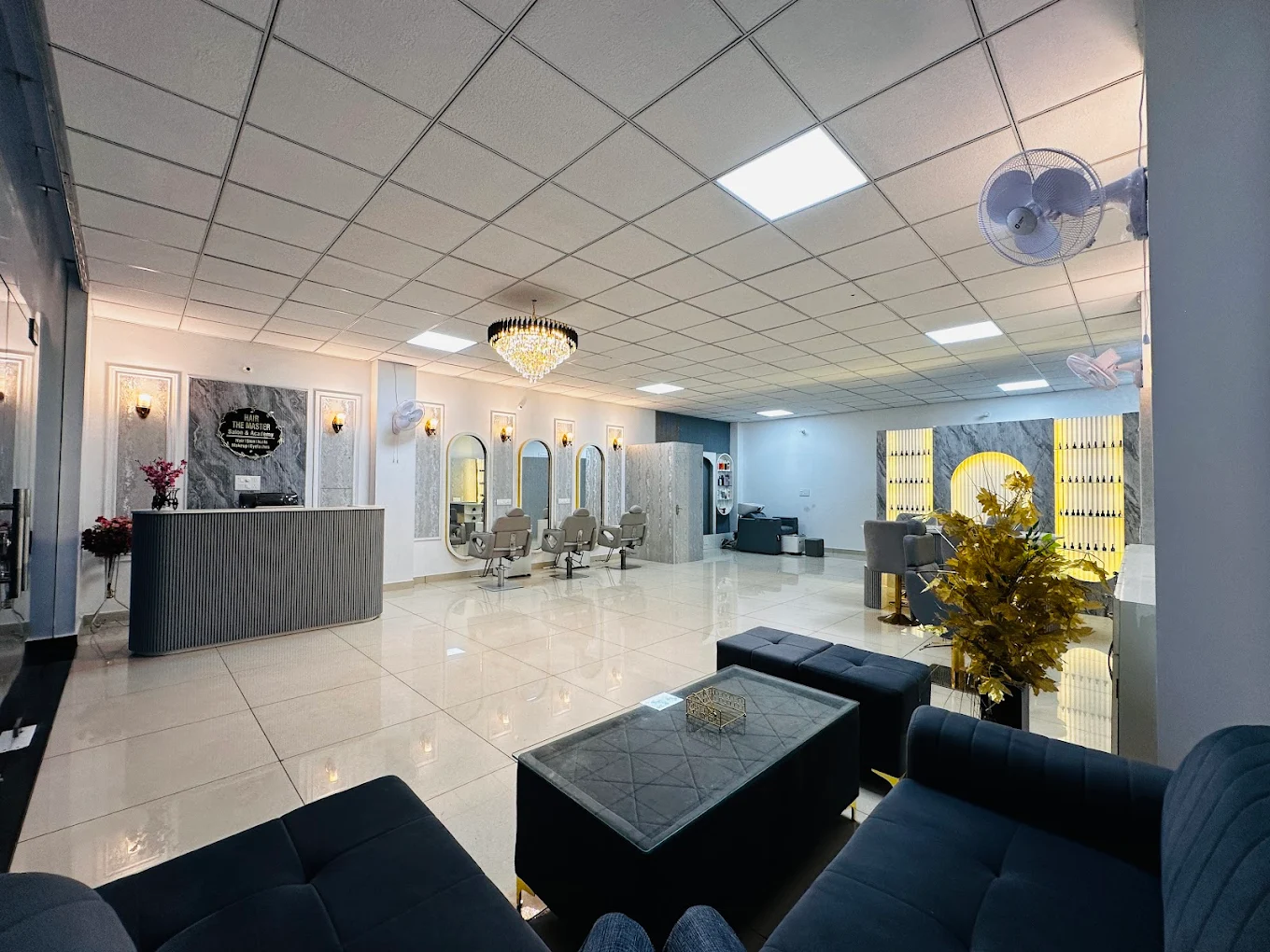 Hair The Master Salon Academy Moga profile image 2