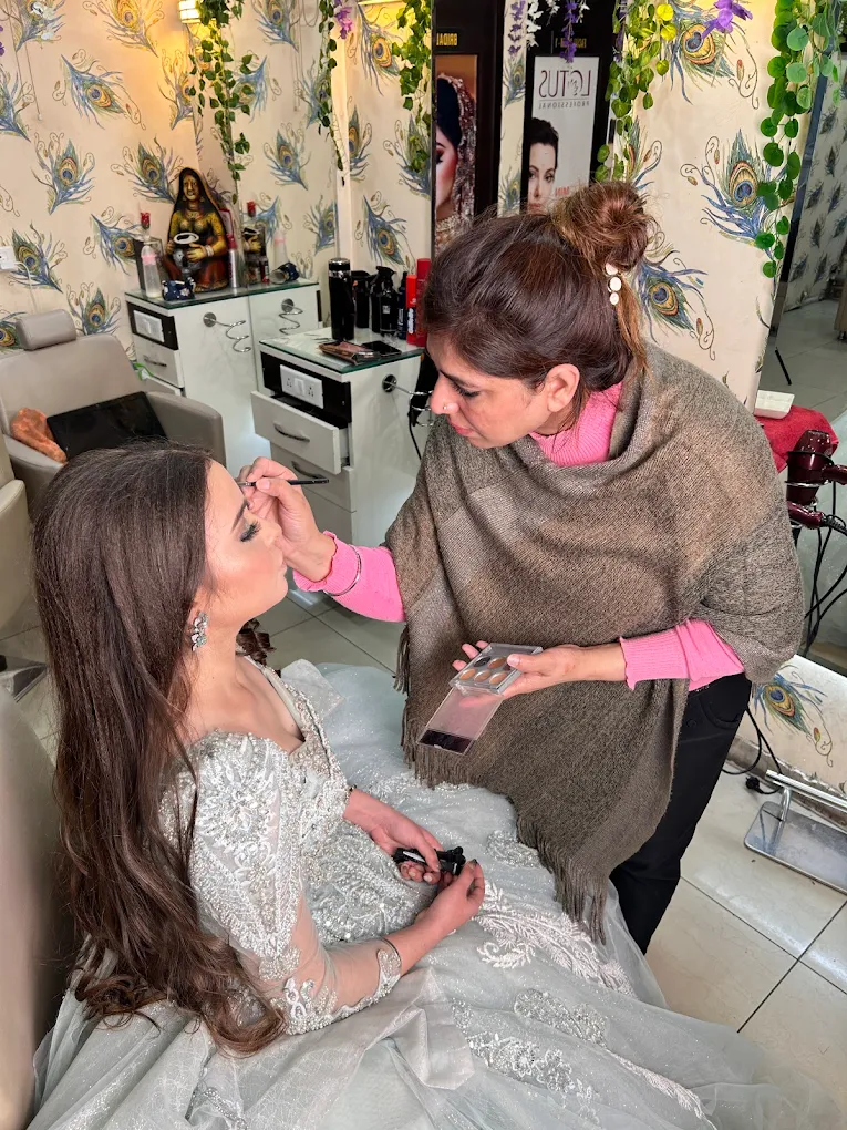 Hair Turners Bridal Studio Ludhiana profile image