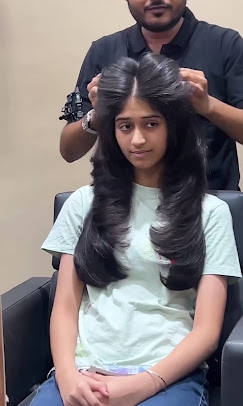 HairCraft Unisex Salon Block 6A WEA Karol Bagh hair