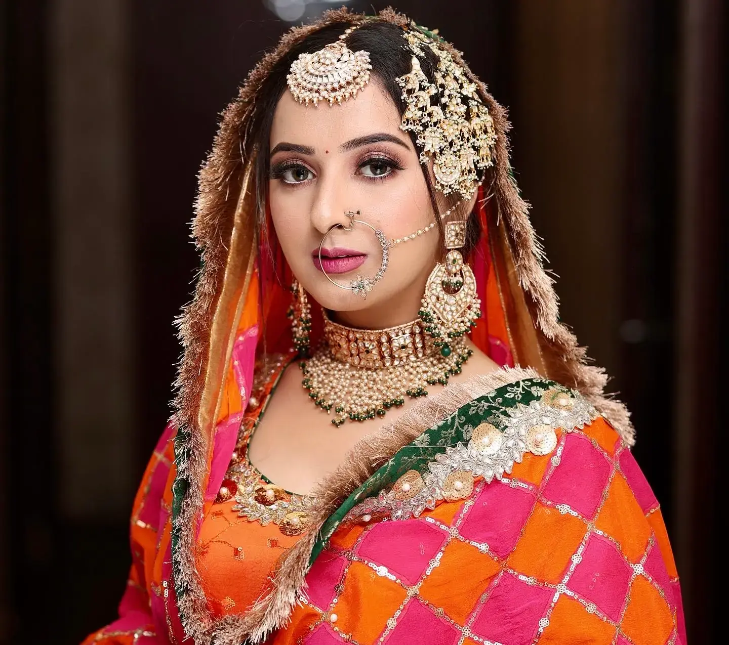 Hairport Salon Jalandhar bridal