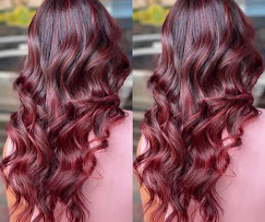 Hairport Salon Jalandhar hair colour