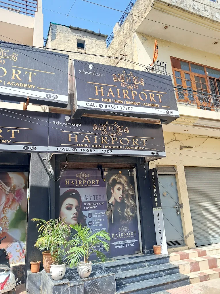 Hairport Salon Jalandhar profile image