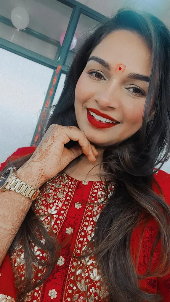 Harins Makeup Studio Patiala make up