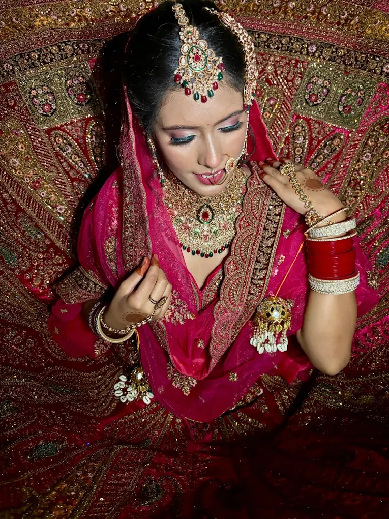 Haven Salon Academy Faridkot bridal